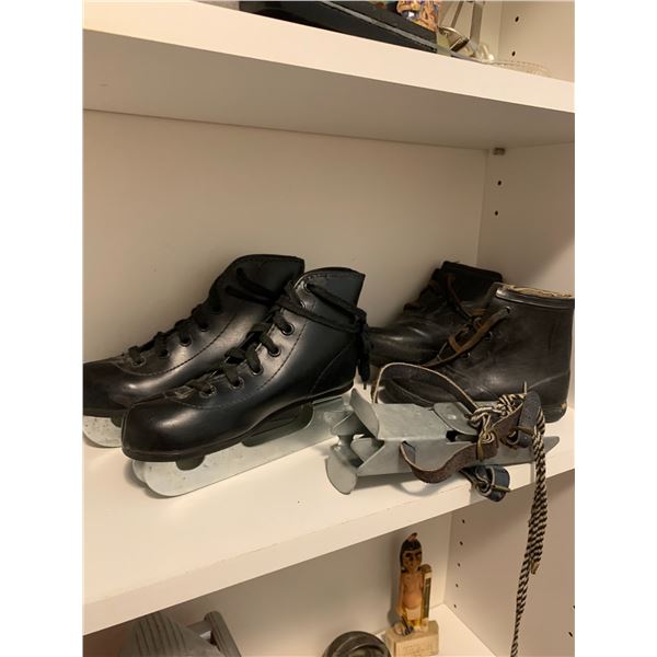 Vintage Skates & Shoes Cat B
