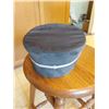 Image 10 : Antique Stand & Railway Engineer's Hats Cat B
