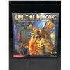 Image 1 : VAULT OF DRAGONS A Game of Fierce Conflicts and Hidden Treasures