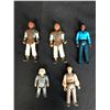 Image 1 : VINTAGE 1970'S STAR WARS ACTION FIGURE LOT