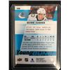 Image 2 : 2020 UPPER DECK SERIES 1 QUINN HUGHES YOUNG GUNS ROOKIE CARD