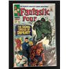 Image 1 : MARVEL COMICS FANTASTIC FOUR NO. 58