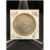 Image 1 : 1896 USA MORGAN SILVER DOLLAR