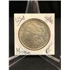 Image 1 : 1896 USA MORGAN SILVER DOLLAR