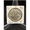 Image 1 : 1936 CANADA SILVER DOLLAR (Uncirculated)
