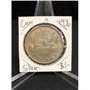 Image 1 : 1936 CANADA SILVER DOLLAR