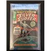 Image 1 : SILVER SURFER #1 (CBCS 4.0) MARVEL COMICS