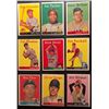 Image 1 : 1958 TOPPS BASEBALL CARD LOT