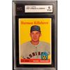 Image 1 : 1958 Topps #288 HARMON KILLEBREW (KSA 6)