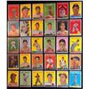 Image 1 : 1958 TOPPS BASEBALL CARD LOT