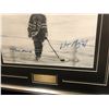 Image 2 : LIMITED EDITION WAYNE GRETZKY 16X20 FRAMED PHOTO w/ THE YOUTH PROJECT COA (2472/9999)