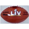 Image 3 : Tom Brady Autographed SB LV NFL Leather Football Tampa Bay Buccaneers Fanatics Holo