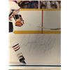 Image 2 : EARLY 1980'S WAYNE GRETZKY SIGNED 11 X 14 PHOTO