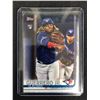 Image 1 : Vladimir Guerrero Jr RC 2019 Topps Update Rookie Card #US1 Toronto Blue Jays