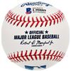 Image 2 : Fernando Tatis Jr. Autographed Official MLB Baseball San Diego Padres (Smudged) (Beckett COA)