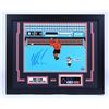 Image 1 : MIKE TYSON SIGNED PUNCH OUT FRAMED DISPLAY (FITTERMAN COA)