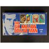 Image 1 : 1975 SEALED THE SIX MILLION DOLLAR MAN A Game by Parker Brothers