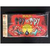 Image 1 : Mad Magazine Board Game 1986 SPY vs SPY Milton Bradley USA Vintage