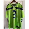 Image 2 : RUSSELL WILSON SIGNED SEAHAWKS PRO NIKE JERSEY (R.W. AUTHENTICATED)