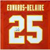 Image 2 : CLYDE EDWARDS HELAIRE SIGNED CHIEFS JERSEY ( BECKETT COA)