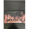 Image 2 : MEGADETH BAND SIGGNED CONCERT T-SHIRT