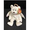 Image 1 : Ty Beanie Babies Halo the Angel Bear Toy New w/ Tags