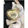 Image 2 : Ty Beanie Babies Halo the Angel Bear Toy New w/ Tags