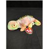 Image 1 : RARE "Iggy" The IGUANA Original TY Beanie Baby New w/ Tags