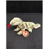 Image 1 : Ty Beanie Babies Scaly the Lizard New w/ Toys