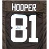 Image 2 : AUSTIN HOOPER SIGNED JERSEY w/ COA