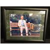 Image 1 : TOM HANKS SIGNED 8X10 FRAMED PHOTO (RA COA)
