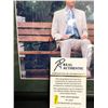 Image 2 : TOM HANKS SIGNED 8X10 FRAMED PHOTO (RA COA)