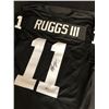 Image 1 : Henry Ruggs III Signed Jersey (Beckett COA)