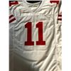 Image 3 : Brandon Aiyuk Signed 49ers Jersey (Beckett Hologram)