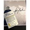 Image 2 : JOHNNY CASH SIGNED 8X10 PHOTO (R.A. COA)