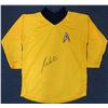 Image 2 : William Shatner Autographed Star Trek Uniform Shirt JSA