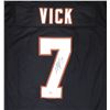 Image 2 : MICHAEL VICK SIGNED PRO STYLE JERSEY (BECKETT COA)