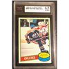 Image 1 : 1980-81 O-PEE-CHEE #250 WAYNE GRETZKY (KSA 6.5)
