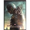 Image 1 : CAPTAIN AMERICA SIGNED THE WINTER SOLDIER PICTURE BOOK (R.A. COA)