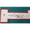 Image 3 : TUA TAGOVAILOA SIGNED MIAMI DOLPHINS JERSEY (BECKETT COA)