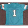 Image 4 : TUA TAGOVAILOA SIGNED MIAMI DOLPHINS JERSEY (BECKETT COA)