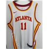 Image 2 : TRAE YOUNG SIGNED ATLANTA NIKE SWINGMAN JERSEY ( FANATICS COA)