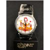 Image 2 : Vintage Mcdonalds Ronald Mcdonald Wrist Watch Mens