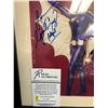 Image 2 : YVONNE CRAIG "BATGIRL" SIGNED FRAMED 8X10 PHOTO (R.A. COA)