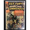 Image 1 : SGT. FURY AND HIS HOWLING COMMANDOS #4 (MARVEL COMICS)