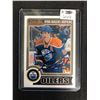 Image 1 : RYAN NUGENT-HOPKINS SIGNED TRADING CARD