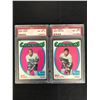 Image 1 : 1971 TOPPS HOCKEY PSA LOT (DOAK/TALLON)