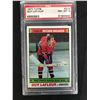 Image 1 : 1977 TOPPS #214 GUY LAFLEUR (PSA 8)