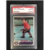 Image 1 : 1977 TOPPS #230 YVAN COURNOYER (PSA 8)