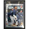 Image 1 : 2019 BOWMAN BASEBALL PROSPECT #BP-25 FERNANDO TATIS JR.